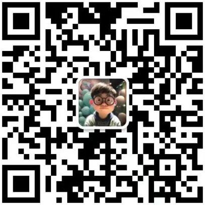 公众号二维码